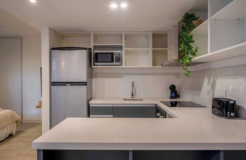 Buenos Aires Central Business District Apartment | Fliphaus + Virrey 3 H - Lux Loft in Congreso