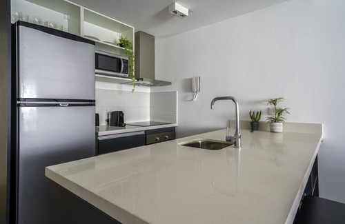 El Centro Apartment | Fliphaus + Virrey 6 E - Lux Loft in Congreso