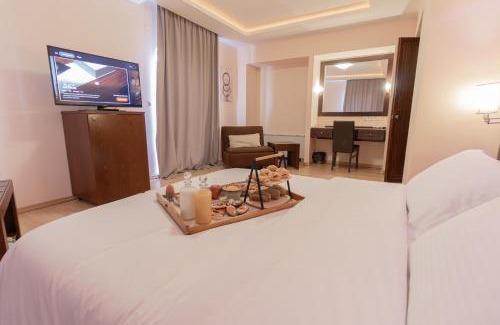 Gefira Mpania Hotel | Flisvos Hotel Nafpaktos