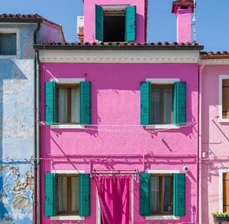 Burano Apartment | Flora Cottage Guesthouse Burano