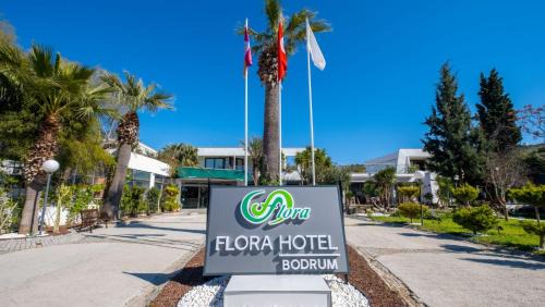 Bodrum City Center Hotel | Flora Hotel