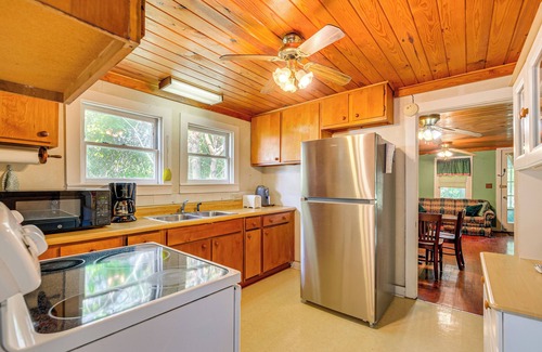 Floral City Cabin | Floral City Vacation Rental ~ 1 Mi to Boat Ramp!