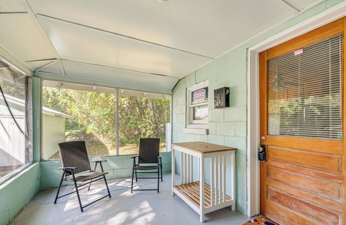 Floral City Cabin | Floral City Vacation Rental ~ 1 Mi to Boat Ramp!