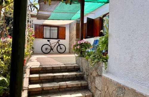Puchuncavi House | FLORAL HOUSE IN MAINTENCILLO