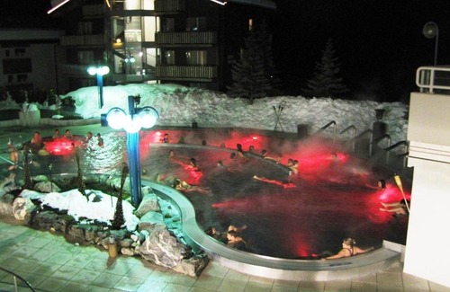 Leukerbad Apartment | Floralp Leukerbad