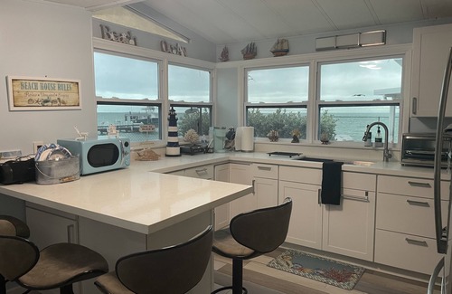 Layton House | Florida Keys Bayside with Beautiful Sunset Water View