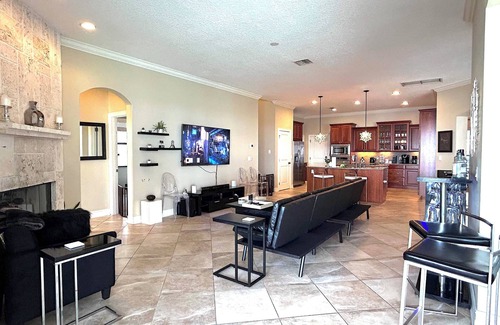 Port Saint John House | Florida Space Coast Waterfront Retreat