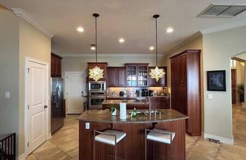 Port Saint John House | Florida Space Coast Waterfront Retreat