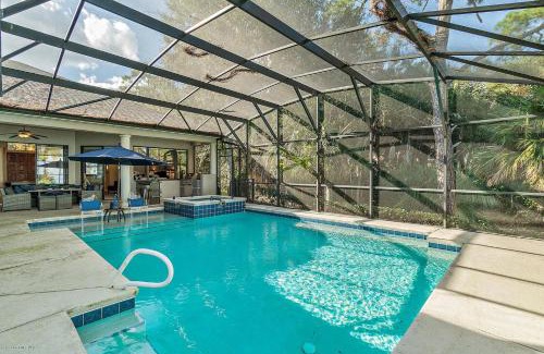 Port Saint John House | Florida Space Coast Waterfront Retreat