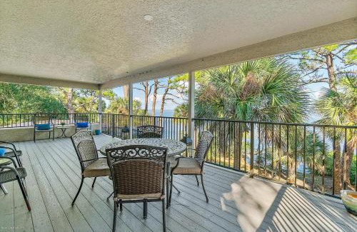 Port Saint John House | Florida Space Coast Waterfront Retreat
