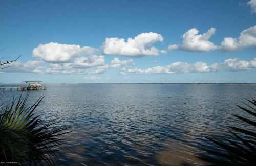 Port Saint John House | Florida Space Coast Waterfront Retreat