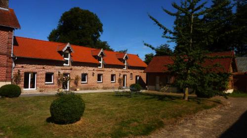 Villers-Chatel House | Florimont - Vaste gîte à la ferme