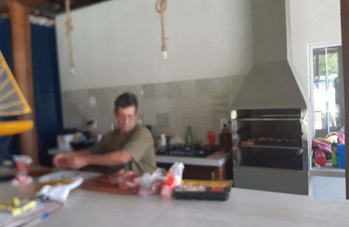Barra da Lagoa Ski Chalet | Floripa Glamping
