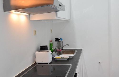 Sint-Lambrechts-Woluwe Apartment | Florya Studio Woluwe