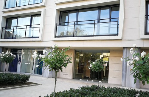 Sint-Lambrechts-Woluwe Apartment | Florya Studio Woluwe