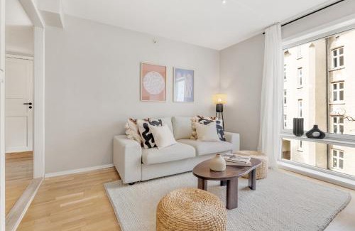Grunerlokka Apartment | Flott leilighet i hjerte av Oslo