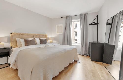 Grunerlokka Apartment | Flott leilighet i hjerte av Oslo
