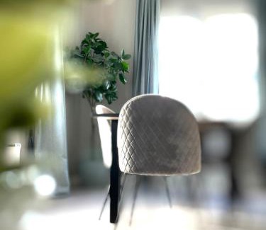 Notodden Apartment | Flott overnattingsted med 3 soverom og sentral beliggenhet