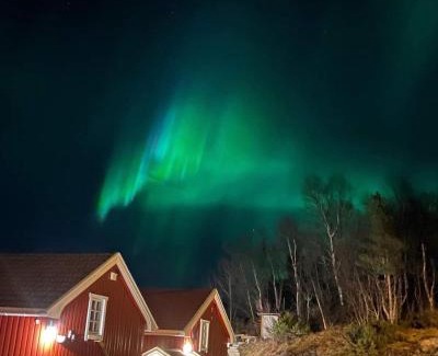 Bodo House | Flott sjøhus rett ved Saltstraumen