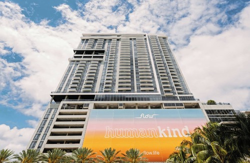 Riverwalk Fort Lauderdale Apartment | Flow Fort Lauderdale - 1 Bedroom Suite