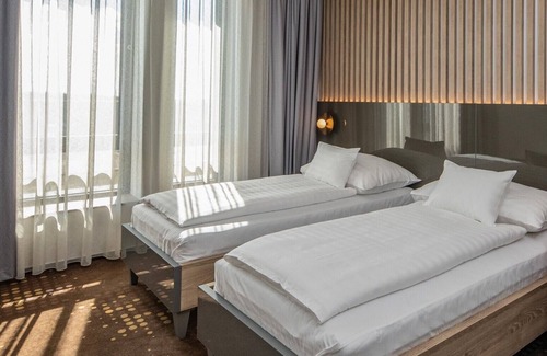 Inarcs Hotel | Flow Hotel & Conference