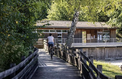 Angoisse House | Flower camping de Rouffiac * - Mobil Home Adventure Comfort 38m2 - 3 bedrooms 6 people