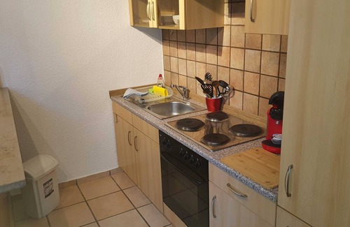 Mittelnkirchen Apartment | Flower Magic No. 4 - Apartmenthaus Blütenzauber