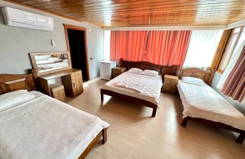 Kaleucagiz House | FLOWER PANSıYON KEKOVA