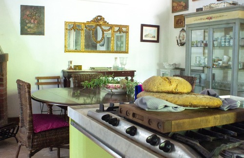 Filacciano Villa | Flowering Orchard - Villa with park, vegetable garden and pool near Rome - Pet friendly