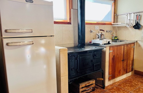 Junin de los Andes Cabin | Fly Fishing Cabin by the Riverside