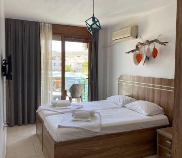 Yenifoca Hotel | Foça Mint Hotel