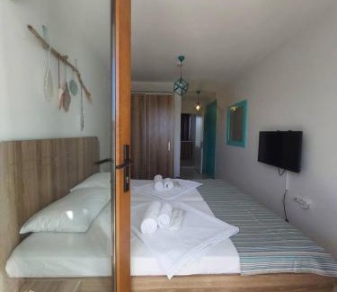Yenifoca Hotel | Foça Mint Hotel
