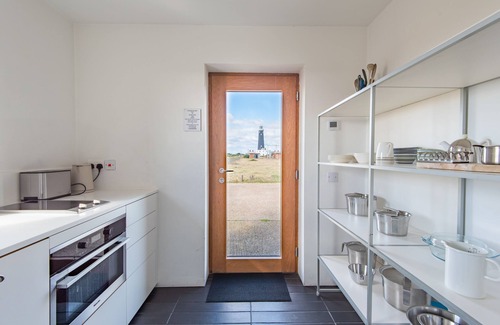 Dungeness House | Fog Signal Building, Dungeness by Bloom Stays - sleeps 2