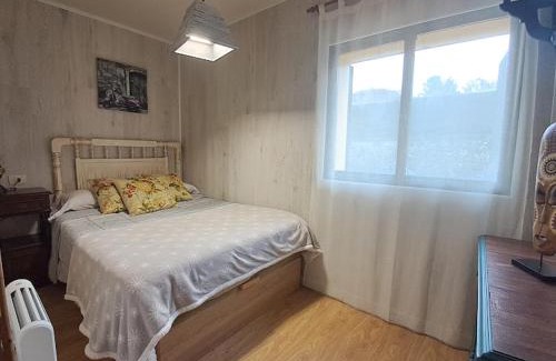Nogueira de Ramuin Apartment | FOGAR CAÑÓN DO SIL - En la Ribeira Sacra