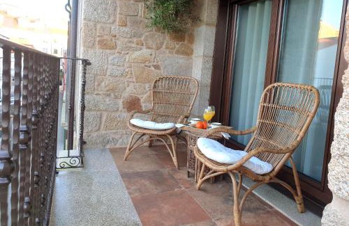 Carril House | Fogar da Roda
