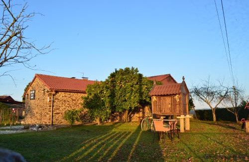 Fraga House | Fogar de Insua