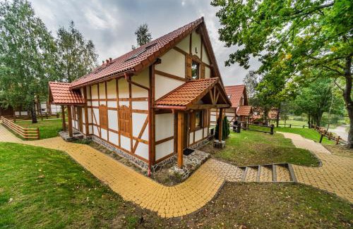 Kolczyglowy House | Folkowa Chatka- Kaszubska Ostoja