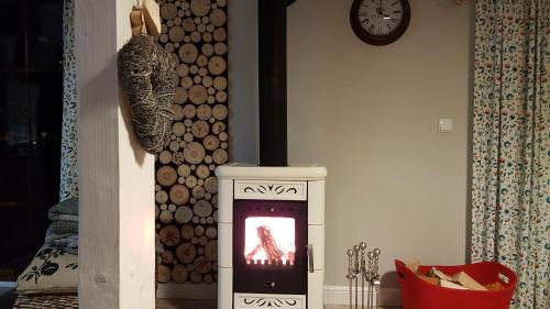 Kolczyglowy House | Folkowa Chatka- Kaszubska Ostoja