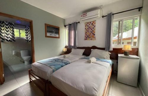 Praslin Island Apartment | FOND B'OFFAY LODGE