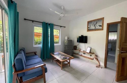 Praslin Island Apartment | FOND B'OFFAY LODGE