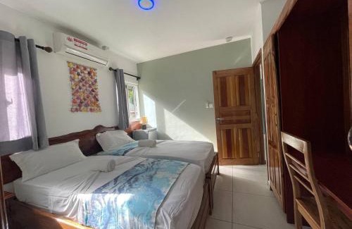 Praslin Island Apartment | FOND B'OFFAY LODGE