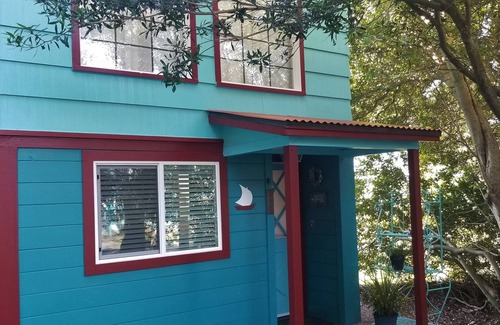 Crescent City North House | Footsteps to Pebble Beach & Short Drive to Redwoods