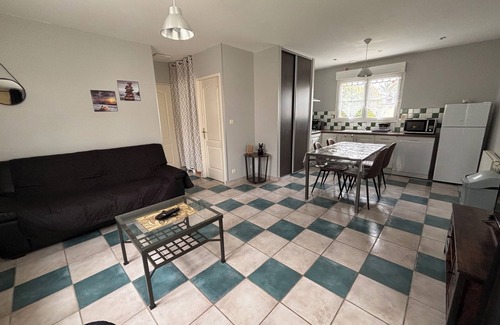 Marsilly House | For a quiet stay in a pretty coastal village 5 minutes from La Rochelle/Ile de Ré