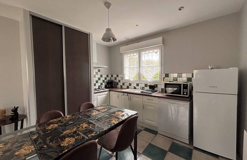 Marsilly House | For a quiet stay in a pretty coastal village 5 minutes from La Rochelle/Ile de Ré