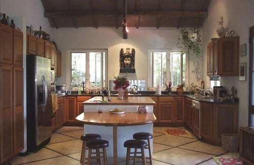 East End Villa | For a Truly Magical Vacation, Magic Castle Villa on 2 1/2 acre estate, private.