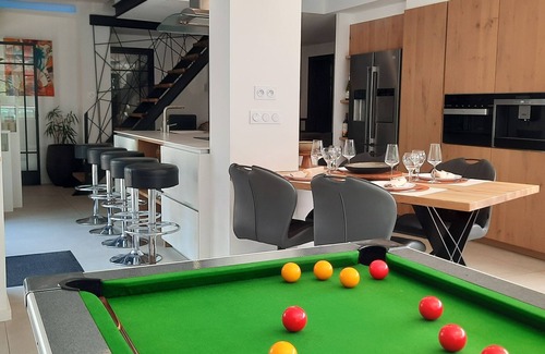 Landehen House | For discovery, relaxation or parties, country house ideally located