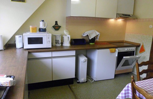 Helminghausen Apartment | For families with pets