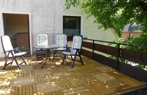 Helminghausen Apartment | For families with pets