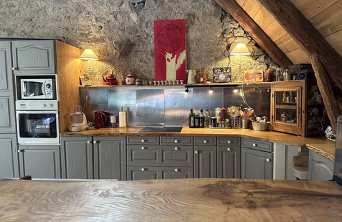 Tremouille Villa | For nature lovers, fly fishing lovers,