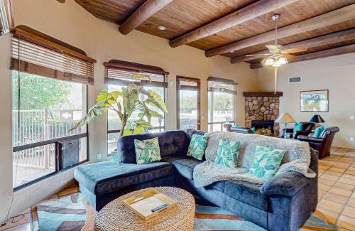 Forty Niners Country Club Estates House | Fore on the 4th